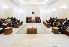 الساحة السياسية