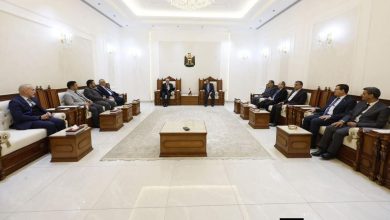 الساحة السياسية