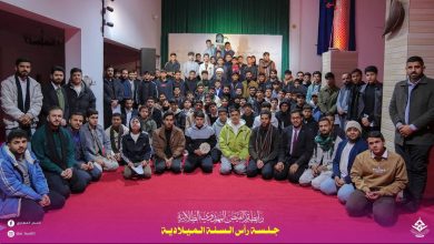 جلسة إيمانية