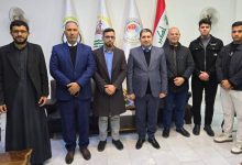 جامعة كربلاء