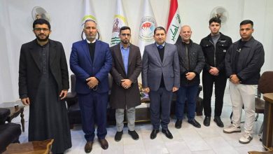 جامعة كربلاء