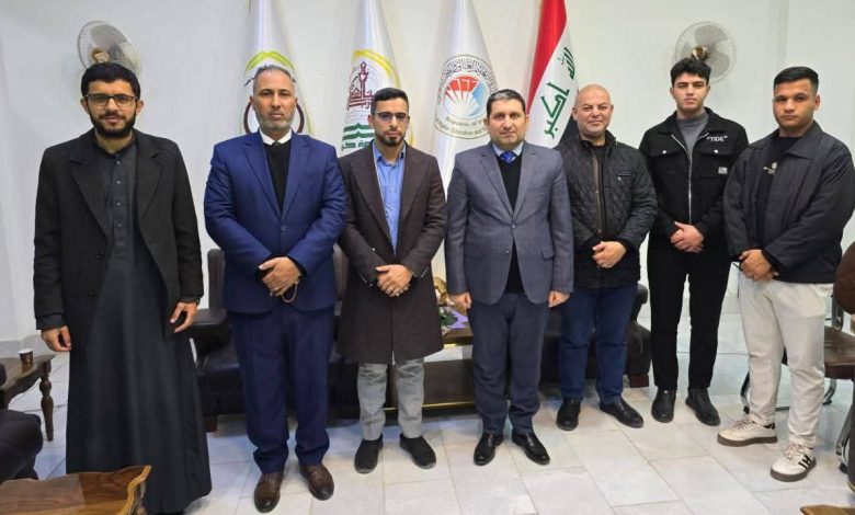 جامعة كربلاء