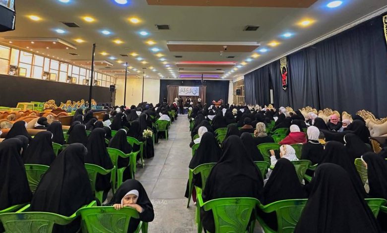 محفلاً قرآنياً