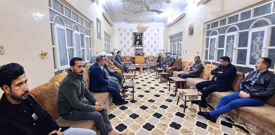 الشيخ الفتلاوي