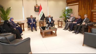 وزير الإعمار