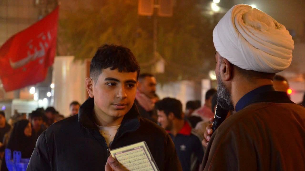 المخيم الثقافي