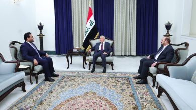 محافظ الأنبار