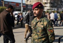 انتشاره الميداني