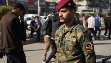 انتشاره الميداني