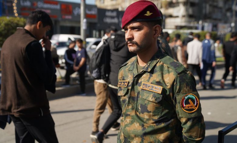 انتشاره الميداني