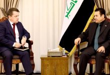 السفير الأوكراني