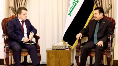 السفير الأوكراني