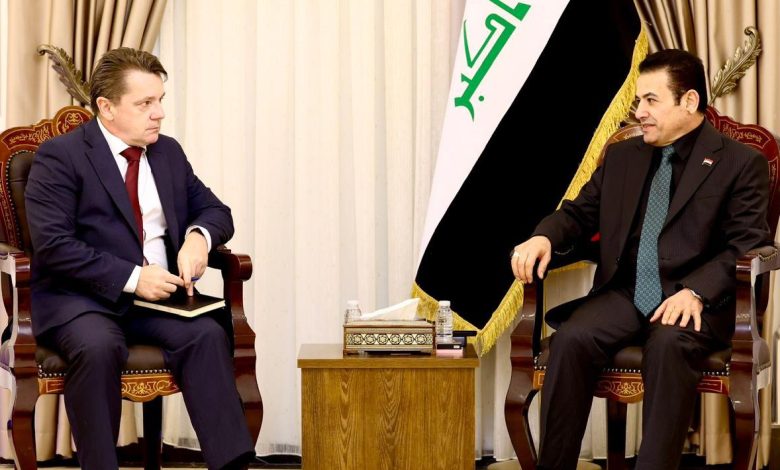 السفير الأوكراني