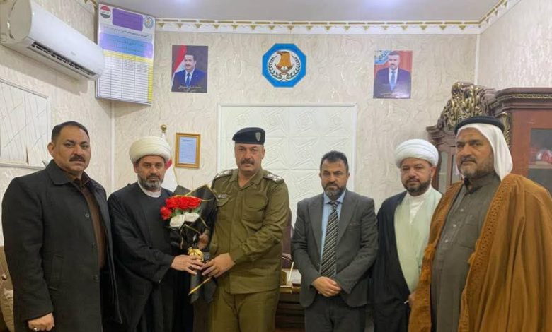 مراكز الشرطة