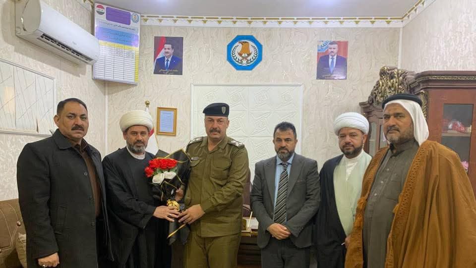 مراكز الشرطة