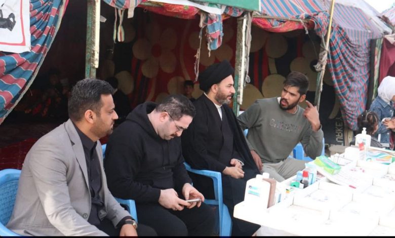 زيارة ميدانية