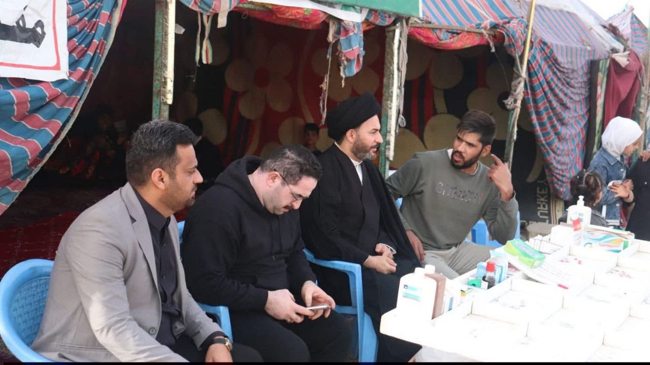 زيارة ميدانية