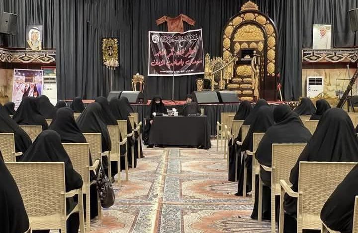 أعمالها الإنسانية