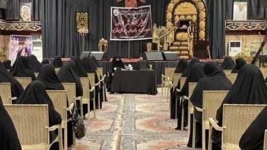 أعمالها الإنسانية