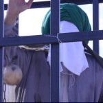 ذي قار تحيي ذكرى استشهاد الإمام الكاظم (ع) بتشييع رمزي وعرض مسرحي ومجالس عزاء