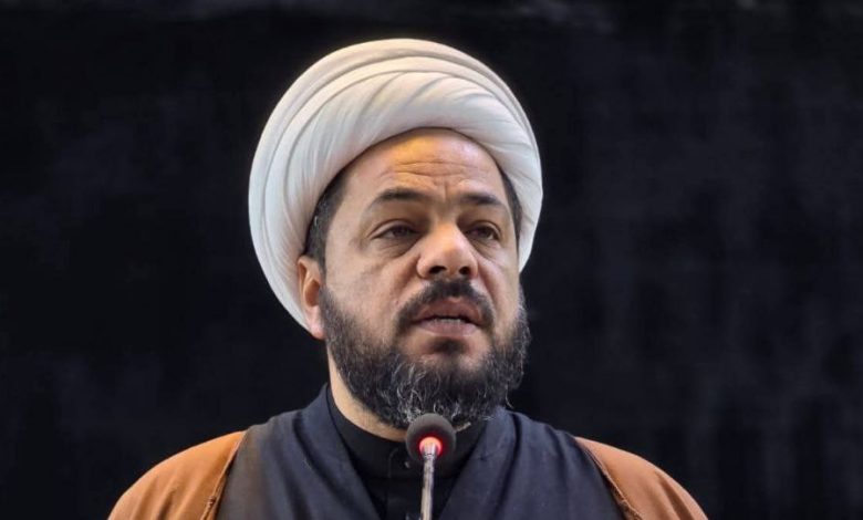 الشيخ العبودي