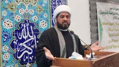 الشيخ العذاري