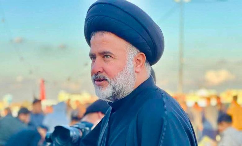 السيد العلاق