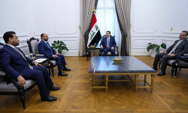 الحكومة الاتحادية