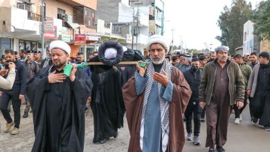 التشييع الرمزي