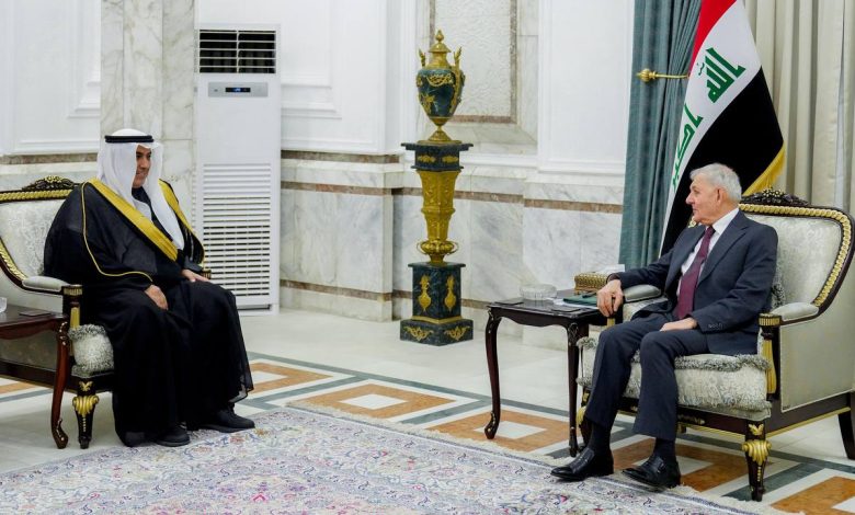 الرئيس رشيد