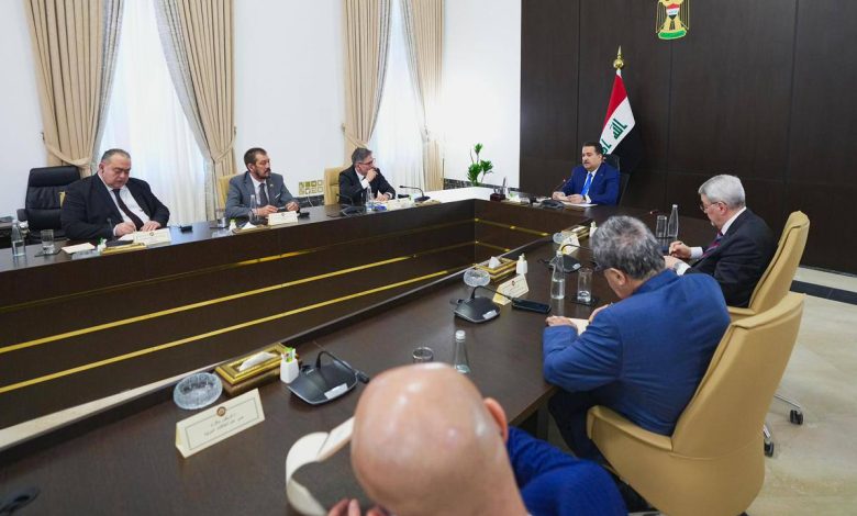 رئيس الوزراء