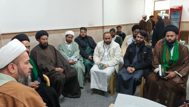 التبليغ الإسلامي