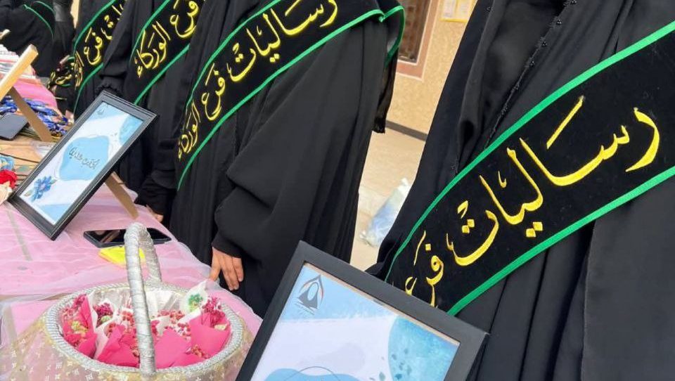 مخيماً ثقافياً