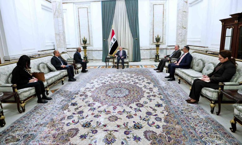 الرئيس رشيد