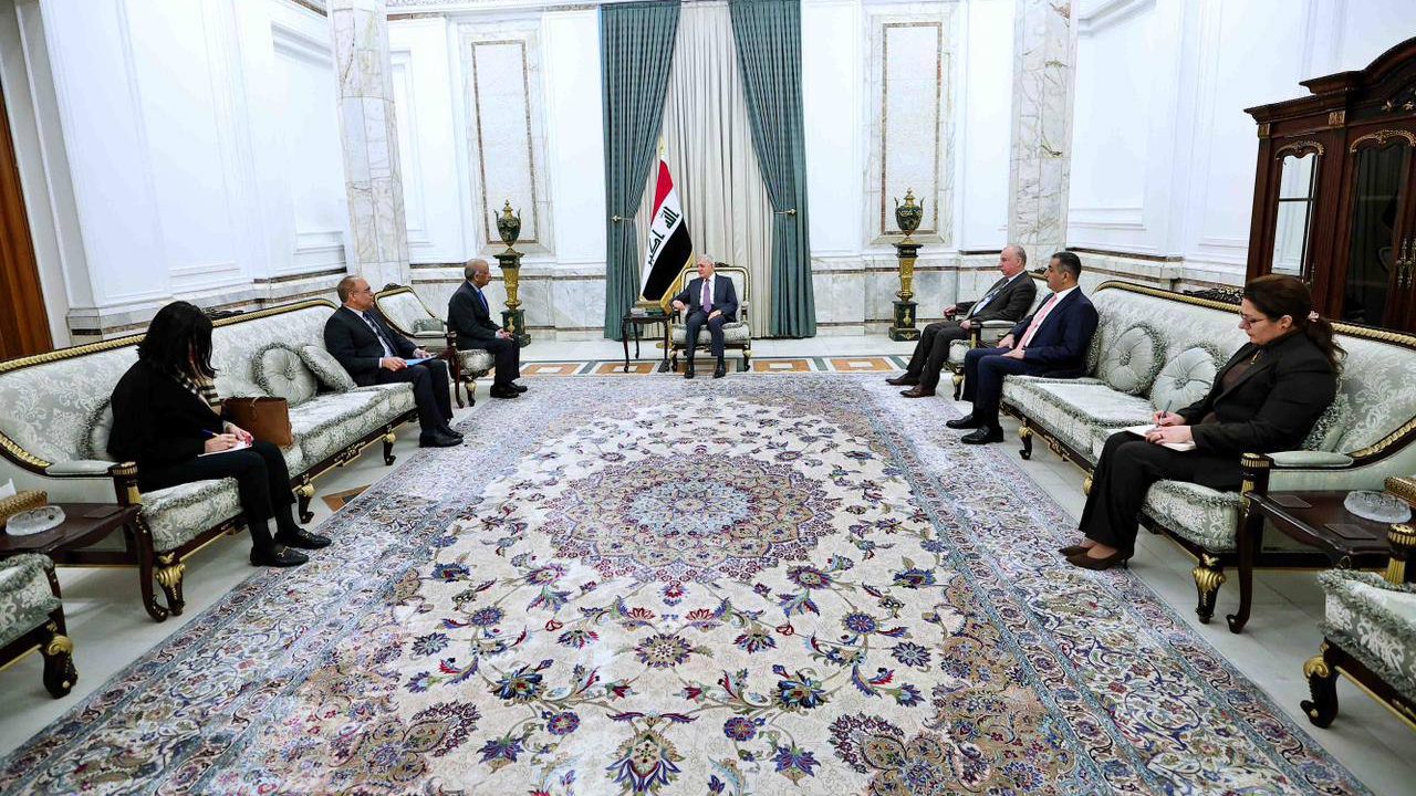 الرئيس رشيد