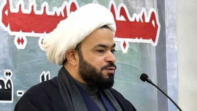 الشيخ العزاوي