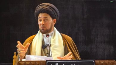 السيد الشوكي