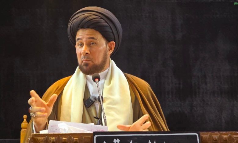 السيد الشوكي