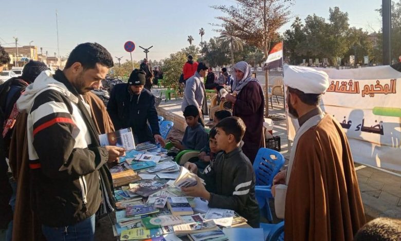 ممثلية قضاء عفك