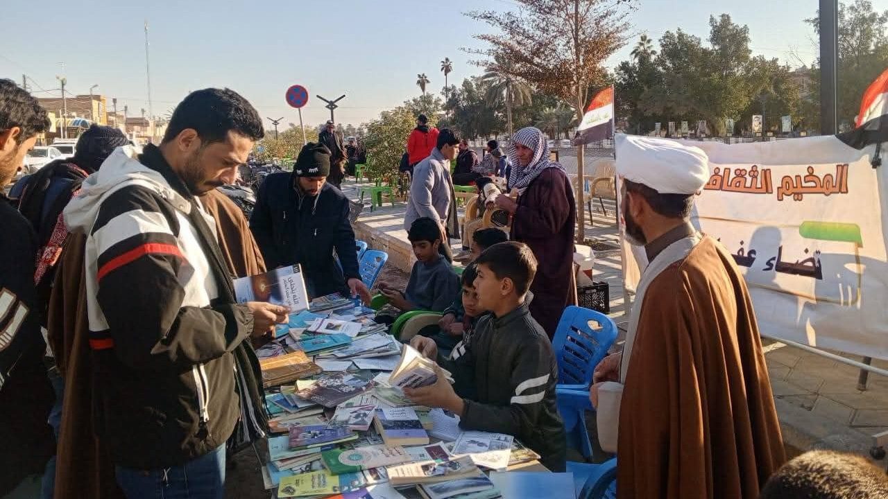 ممثلية قضاء عفك