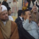 ممثلية المرجع اليعقوبي في كركوك تُحيي ذكرى ولادات الأقمار المحمدية