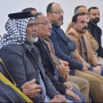 ممثلية المرجع اليعقوبي في كركوك تُحيي ذكرى ولادات الأقمار المحمدية