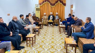 اجتماعه الدوري