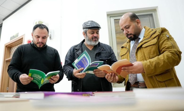 مهرجاناً قرآنياً