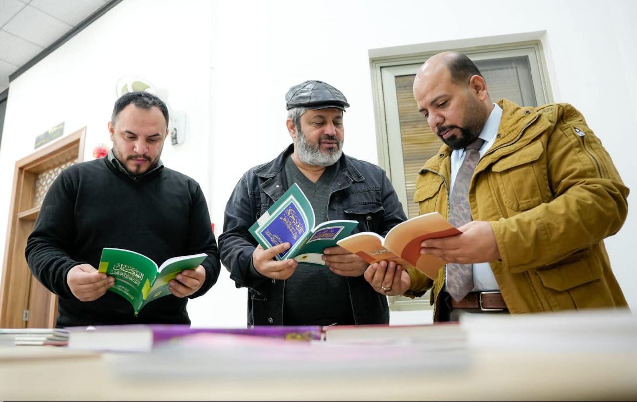 مهرجاناً قرآنياً