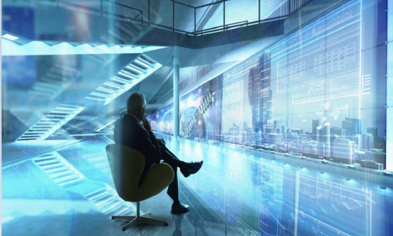 كرسي مبتكر ينقلك إلى "حالة ذهنية مختلفة" خلال دقائق