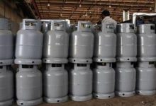 أسطوانات الغاز