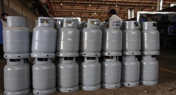 أسطوانات الغاز