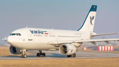 المجال الجوي