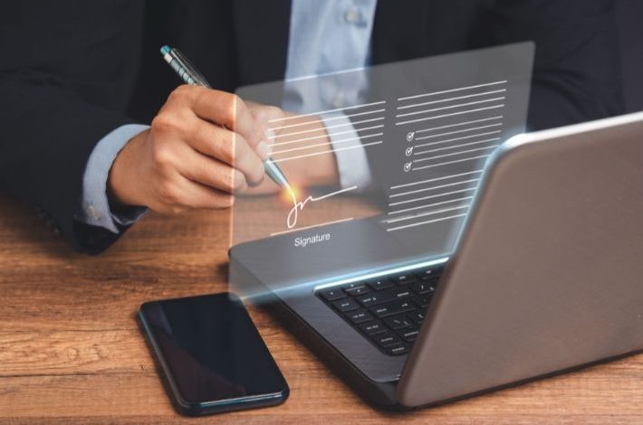 منصة "توقيعك"